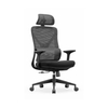 Liyu Furniture Comfortable Ergonomic Study Chair Modern Home Office Fabric Desk Chair for Students for Writing And Sedentary Work