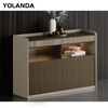 Liyu Modern Large Wood Conference Table for 12 People for Office Or School Meetings Fashionable Office Furniture