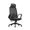 Liyu Luxury Ergonomic Swivel Modern Chairs Executive High Back Mesh Office Chair