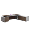 Liyu China Manufacturer Commercial Luxury Executive Durable Modern Executive Table Home Office Furniture Computer Desk Table