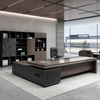 Supplier Factory Cheap Affordable Modern Boss Desk Wholesale