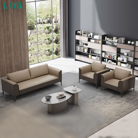 Versatile Sofa Set for Office and Home Use