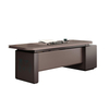 Liyu Wholesale Manager Desk Office Furniture Mdf Ceo Office Desk Furniture Luxury Modern Office Table
