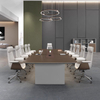 Liyu China Factory Price High Quality Modern Boardroom Tables Office Furniture Conference Room Desk Board Room Table