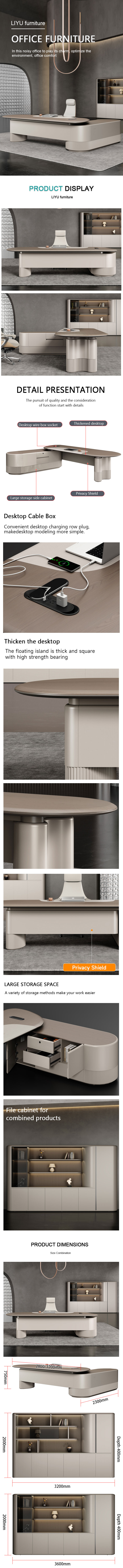 office desk
