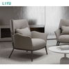 Liyu Office Meubles De Bureau High Quality Premium Home Villa Soft Luxury Sofa Set Living Room Furniture Modern