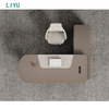 Liyu Factory Furniture Sale Durable Meticulous Workmanship Exquisite Edge Sealing Process Council Desk Office Table