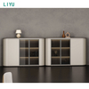 Liyu Furniture Table De Bureau Luxury Office Meeting Table Wooden Office Conference Table