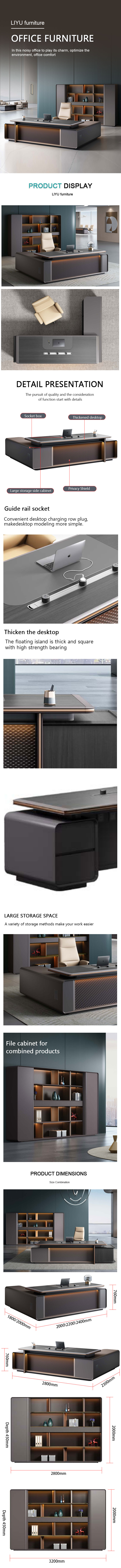 office table
