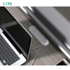 Liyu New Design Factory Price 4 Person Office Staff Desk Modular Office Workstation Tables