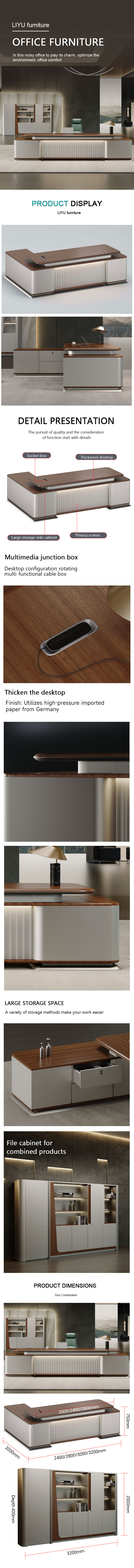 office desk