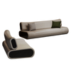 Liyu Business Reception Home Living Room Accent Sofa Customized Furniture Waiting Room Negotiation Office Sofa Set