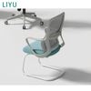 Liyu Modern Fashion Manufacturer High-Tech Office Chair Mesh Chair Simple Modern Office Conference Chair Wholesale