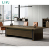 Liyu Furniture Mesa Sala De Reuniones Conference Table Meubles Salle De Reunion Bureau