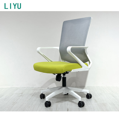 Liyu Luxury Modern Executive Swivel Chair Stylish Office Furniture From China Best Revolving Office Chair by Manufacturer