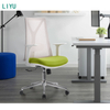 Liyu Furniture Wholesale Luxurious Modern Comfortable High Back Engineering Executive Chair Oval Office Dedicated Office Chair