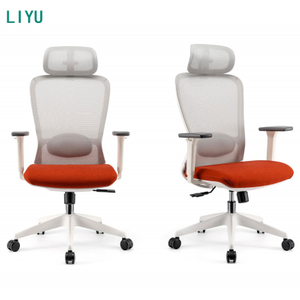 Liyu Furniture Hot Sale Executive Mesh Office Chair Popular Staff Chair Suppliers Wholesale Modern Conference Mesh Chair Home
