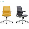 Liyu Morden Style Furniture Supplier Swivel Wheel Wholesale Manufacturer Chair Office