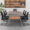 Liyu Factory Price Office Building Meeting Optional Extended Training Committee Meeting Table Conference Desk