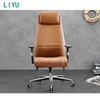 Luxurious Executive Chair with Ergonomic Comfort