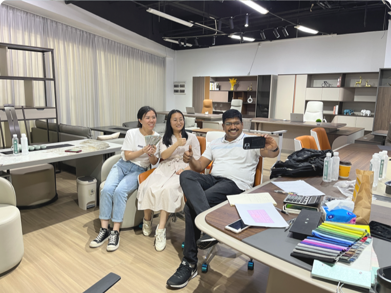 About Foshan Liyu Furniture Co.. Ltd.