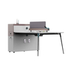 Liyu Custom Modern L Shape Home Furniture Modular Cubical Desk Side Table Office Cubicle Design