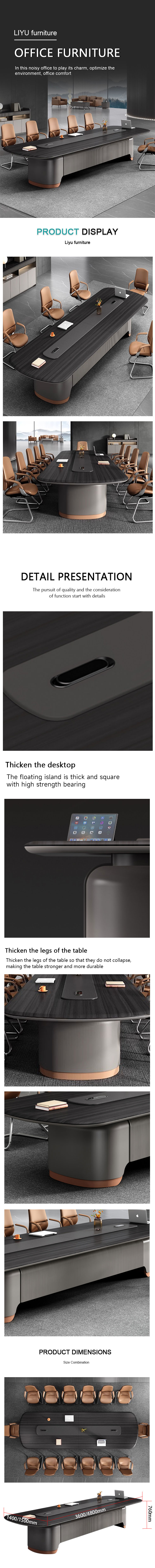 Meeting table