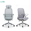 Liyu Hot Sale Ergonomic Home Furniture Mesh Executive Chairs Computer Table Visitor Swivel Black Office Chair