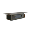 Liyu Customizable Conference Table Fashion Modern Large Conference Long Table Meeting Conference Table 12 People Meeting Desk