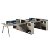 Liyu Advanced Technology Low Price Desks Black Table Stable Steady for Working Bureau Promotional Oem Competitive Office Tables