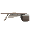 Liyu 2025 New Design Modern Manager Executive Desk Office Table Design Mobilier De Bureau