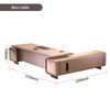 Liyu High Quality Modern Luxury Office Furniture Executive MDF L Shape Desk Manager CEO Desk Solutions Table Set Office Desk