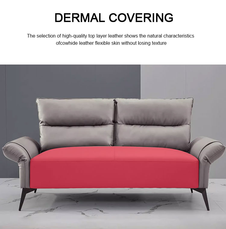 High-Density Rebound Sponge Cushioning