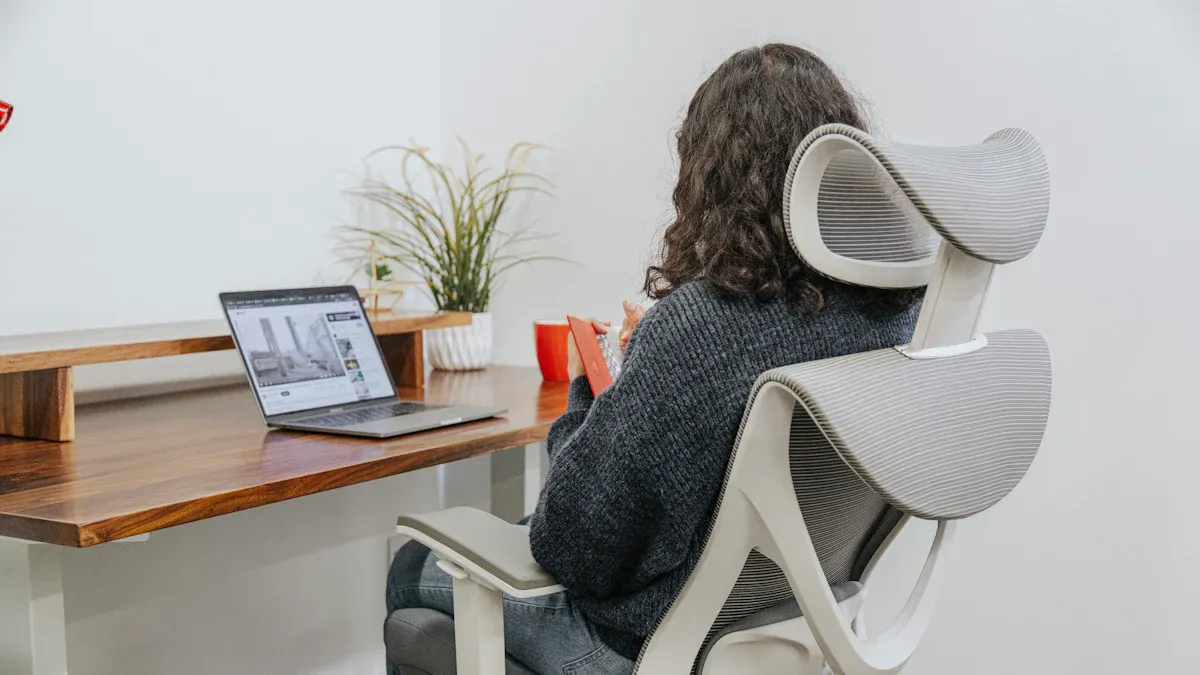 Why desk chair category classification office furniture taxonomy matters for comfort