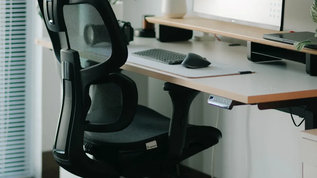 Ergonomic Alignment for Maximum Comfort
