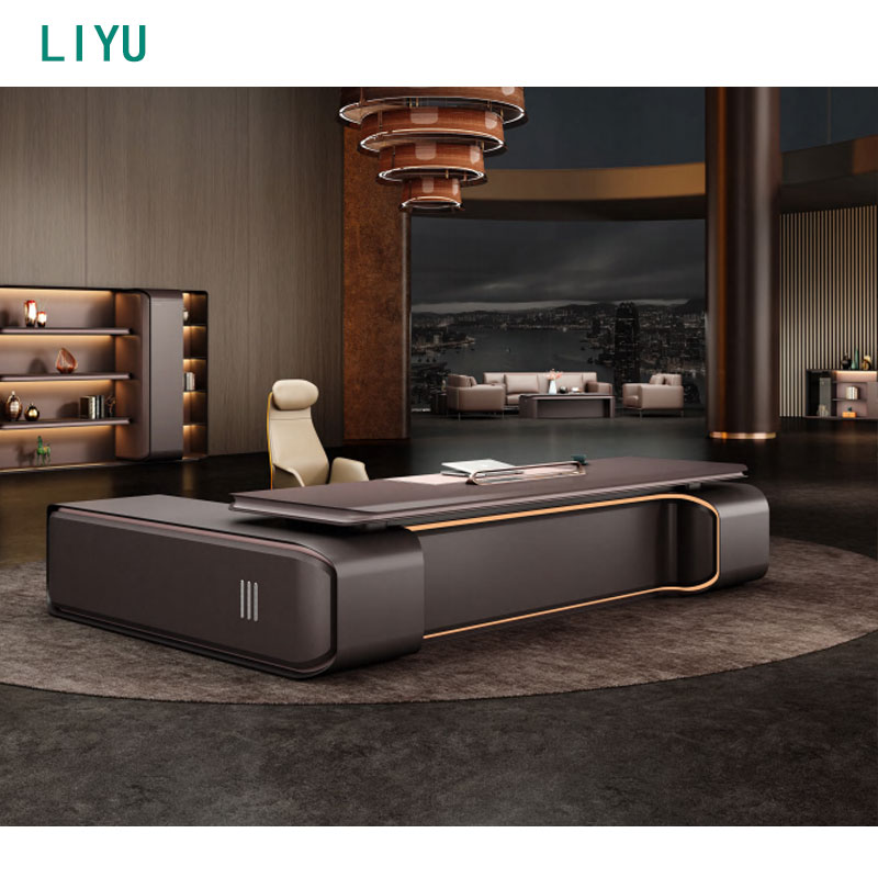 Luxury Office Table Integration