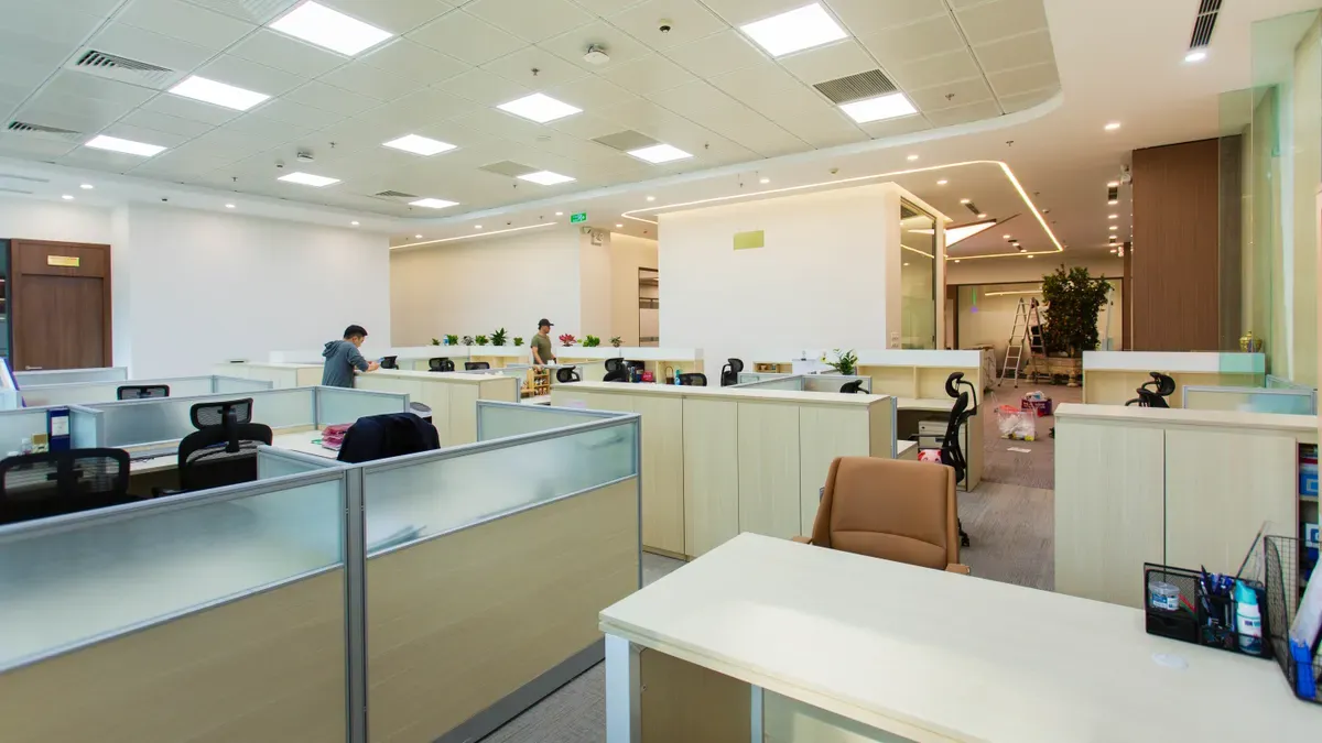 How Do Big Offices Keep Track of Furniture?