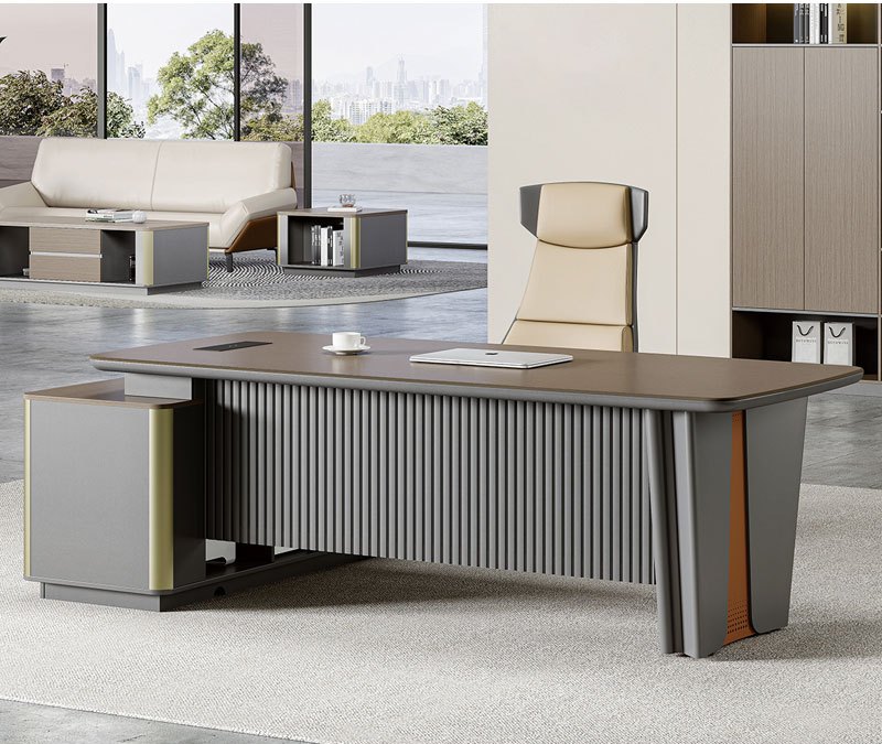 Executive Desk and Chair Set: How to Match Your Desk, Chair & Office Furniture