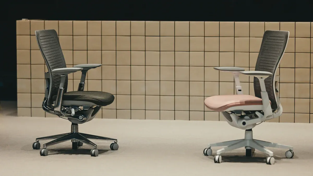 Desk Chair Category Classification Explained
