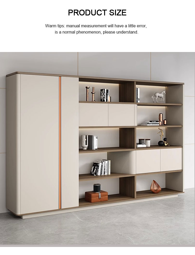 Commercial furniture application in a hospital or clinic administrative area
