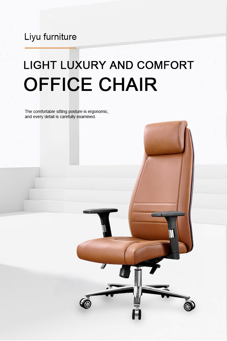 Modern ergonomic executive office chair displaying a sleek contemporary design for corporate environments