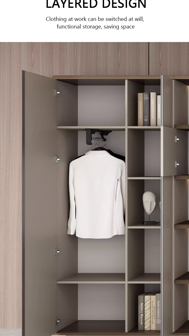 Premium interlocking safety lock mechanism for secure office document storage