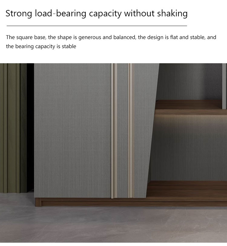 Full-extension drawer slides and adjustable hanging rails for A4 and Legal files