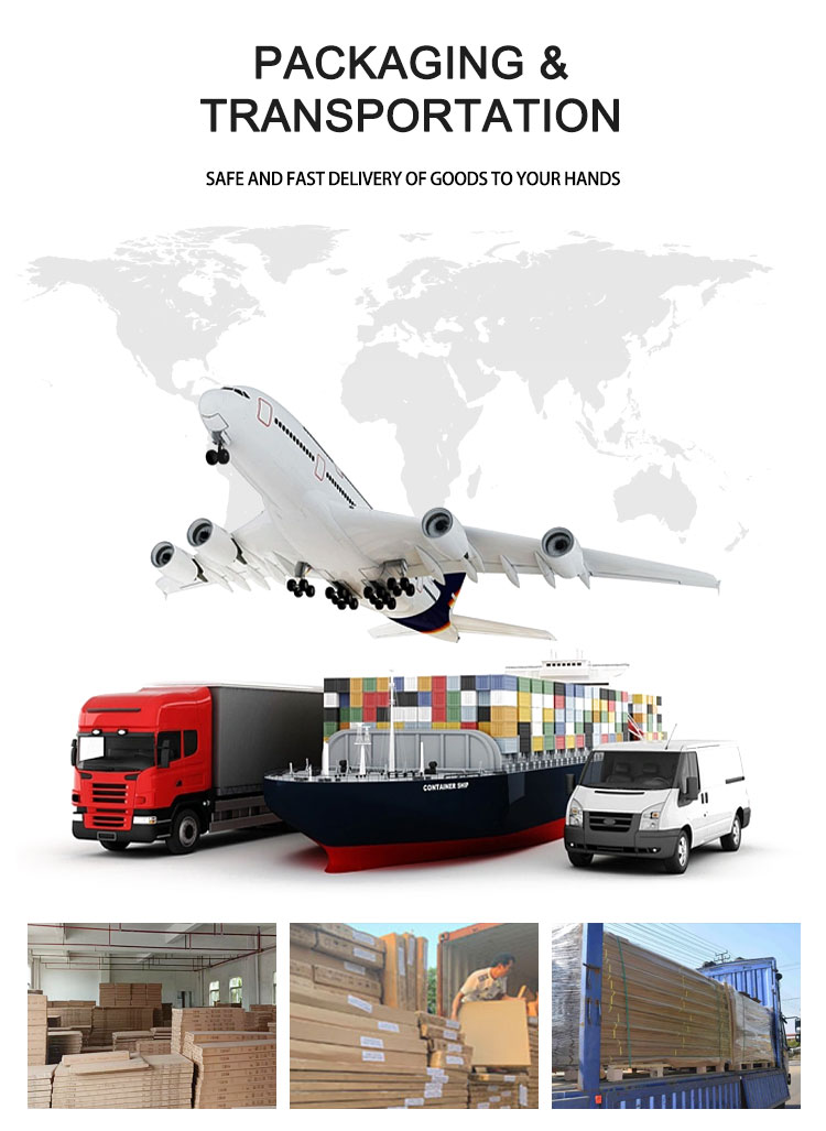 Secure packaging layout engineered for optimized container shipping